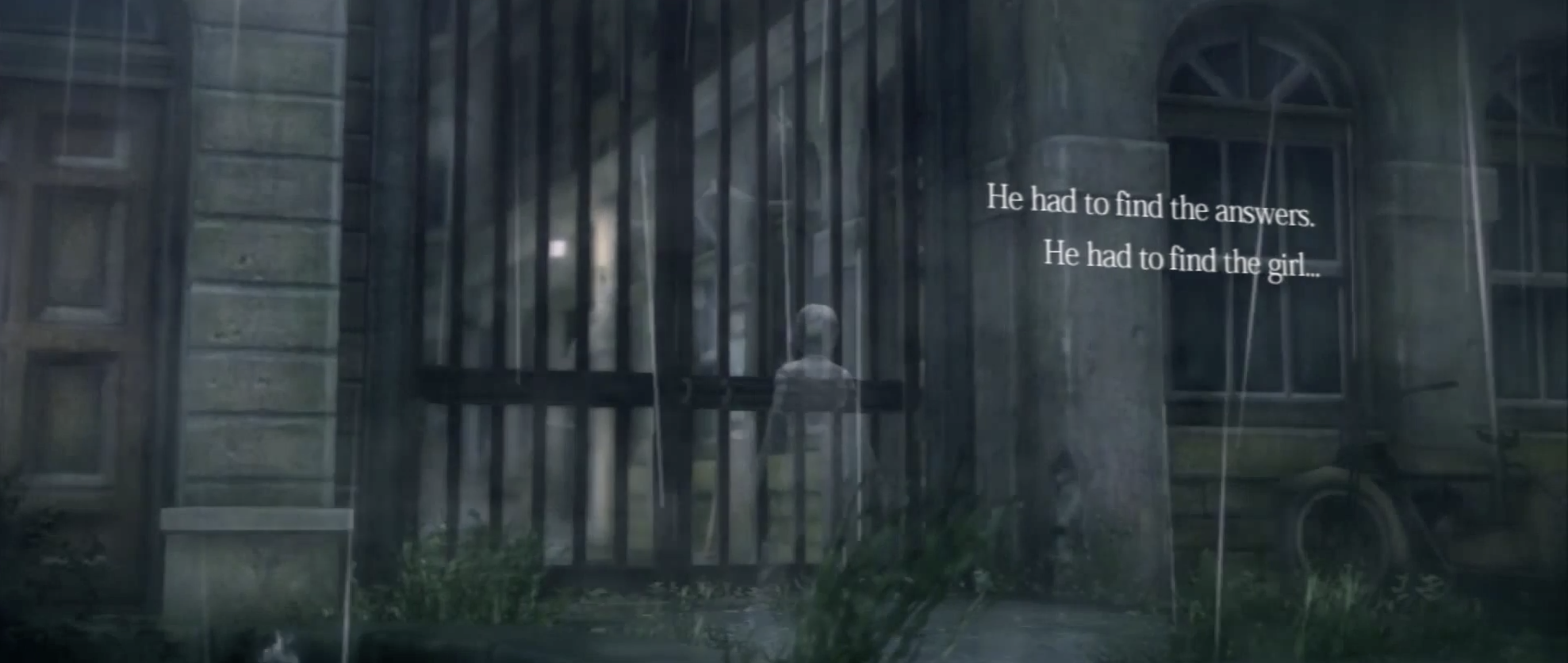 Rain | PS3 Review - EllexMay